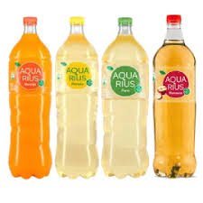 AGUA SAB.AQUARIUS X 1.5L