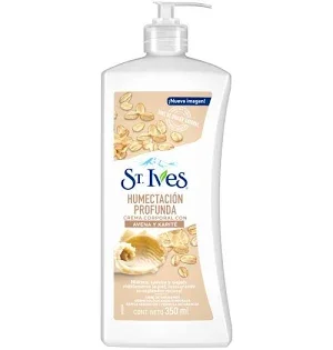 CREMA ST.IVES X350ML
