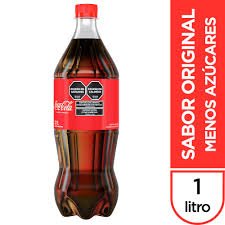 COCA COLA X 1LT