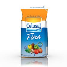 SAL FINA CELUSAL 500