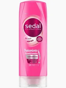 ACONDICIONADOR SEDAL X 190ML