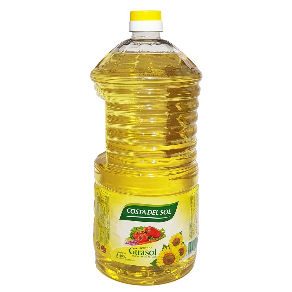 ACEITE COSTA DEL SOL X 3L