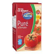 PURE TOMATE ARCOR X 1.050 K