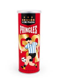 PAPAS PRINGLES X104GR