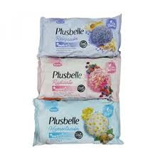 JABON PLUSBELLE X 3