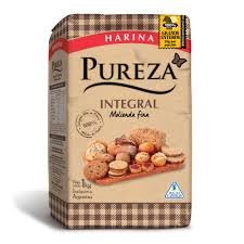 HARINA PUREZA INTEGRAL 1KG