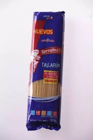 FIDEO TERRABUSI LARGO X 500G