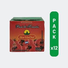 PURE TOMATE HORVINDUL X 520G