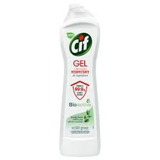 CIF GEL DESINFECTANTE X 250G