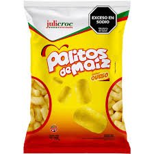PALITOS MAIZ JULICROC X 200GR