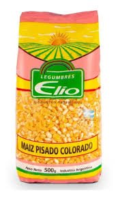 MAIZ PISADO ELIO X KG