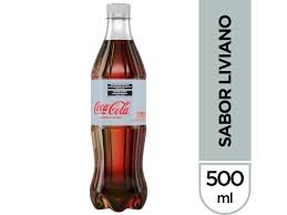 COCA COLA LIGHT X 500CC