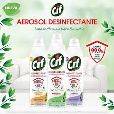 CIF AER.DESINF.360CM