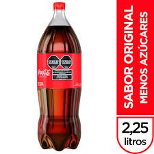 COCA COLA X 2.25L