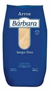ARROZ BARBARA AZUL 1KG