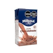 CHOCOLATADA MILKAUT X 1L