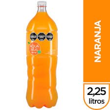 AGUA SAB.AQUARIUS X 2.25L