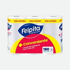 ROLLO COCINA FELPITA 3X60P