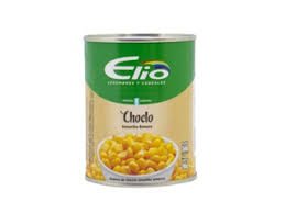CHOCLO ELIO GRANO AMARILLO LATA X 300G