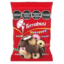 SURTIDO VARIEDAD X 390GR