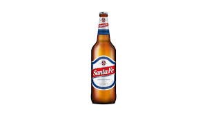 CERVEZA SANTA FE RUBIA X 1L