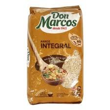 ARROZ DON MARCOS INTEGRAL X 1K