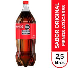 COCA COLA X 2.5 L