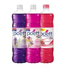 LIMPIADOR POETT LIQUIDO X 900