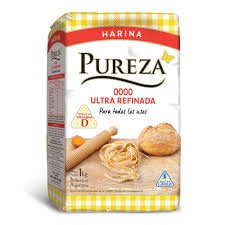HARINA PUREZA 4/0 X 1KG