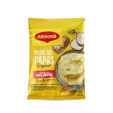 PURE PAPAS MAGGI X 125G