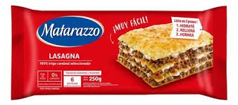 LASAGNA MATARAZZO X 250