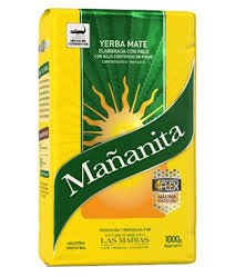 YERBA MAÑANITA 4 FLEX 1KG