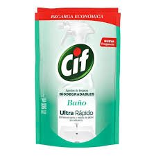 CIF BAÑO X 900 ML