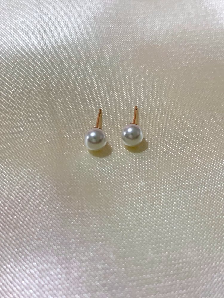 ARETES PEGADOS XUPING PERLITA