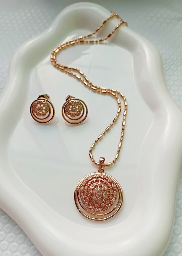 SET DORÉ XUPING JEWELRY