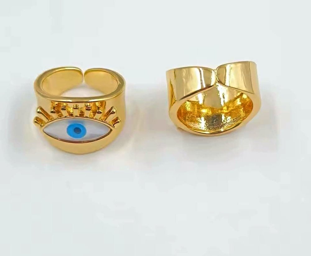ANILLO OJO EGIPCIO