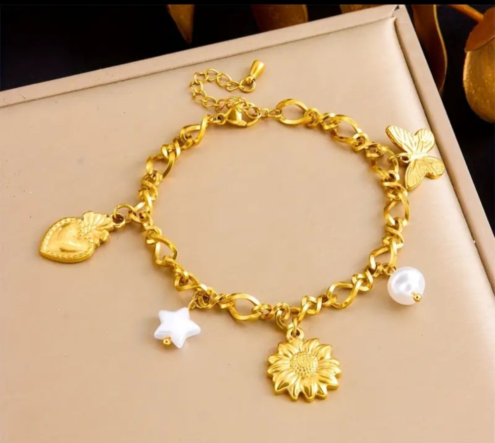 PULSERA ROSELLE