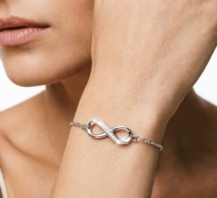 PULSERA INFINITO SHYNI