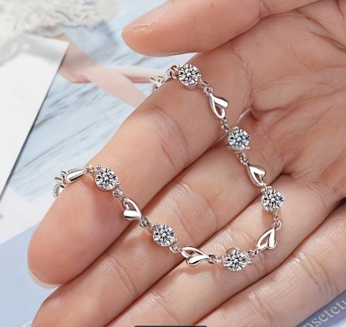 PULSERA LOVE SHINE