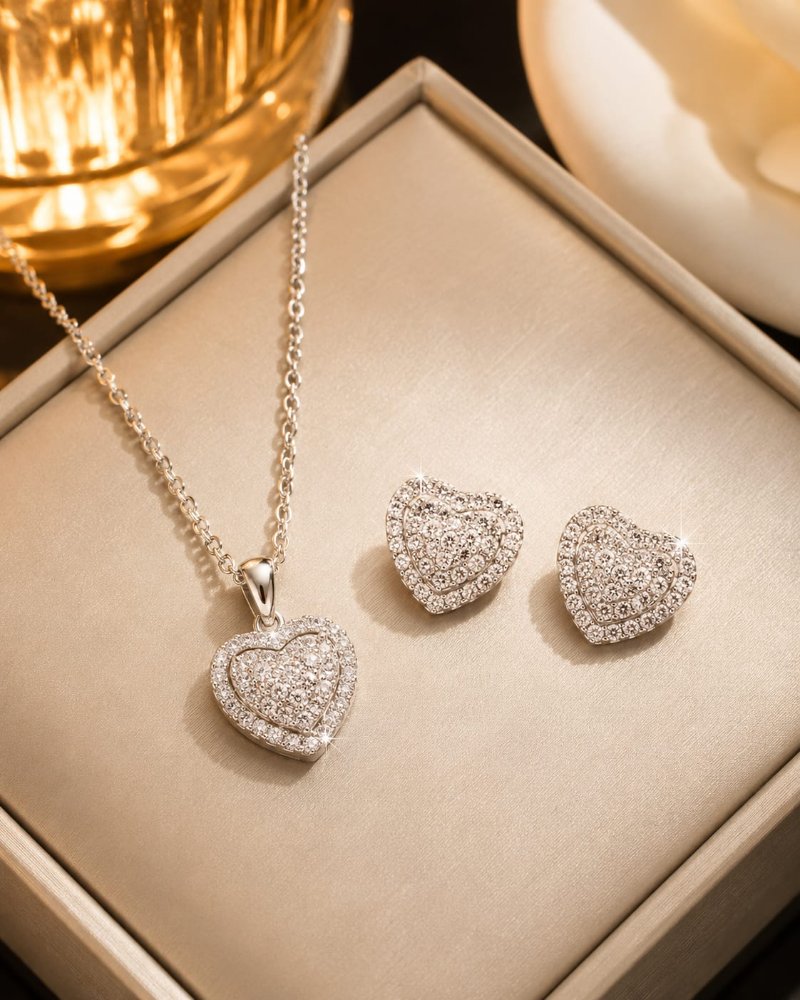 SET LOVE SHINY