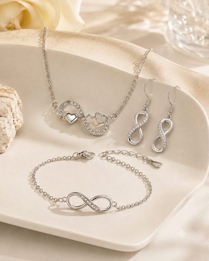 SET INFINITO SILVER