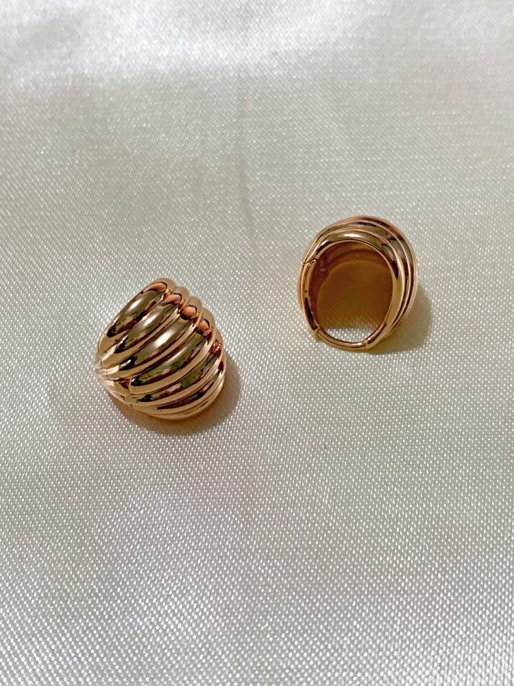 ARETES BROCHE XUPING ABANICO