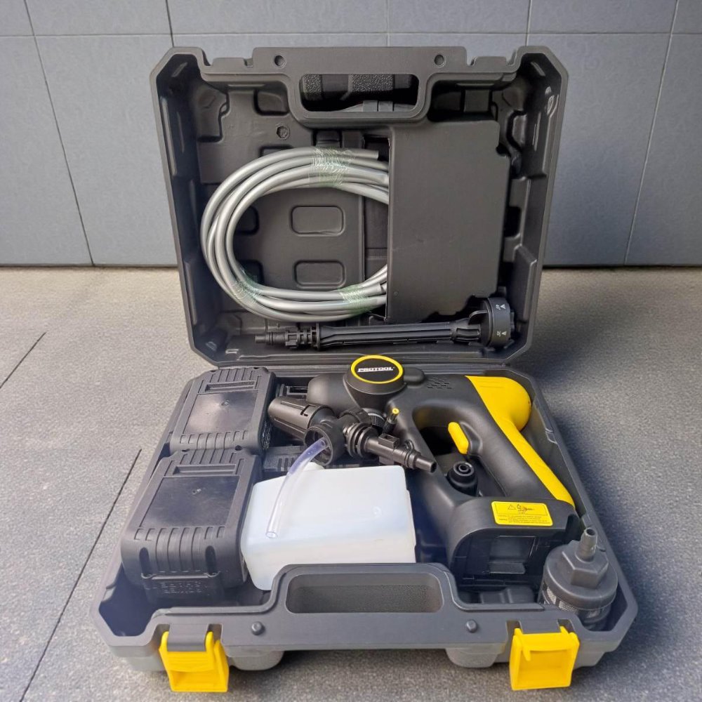 HIDROLAVADORA 128V