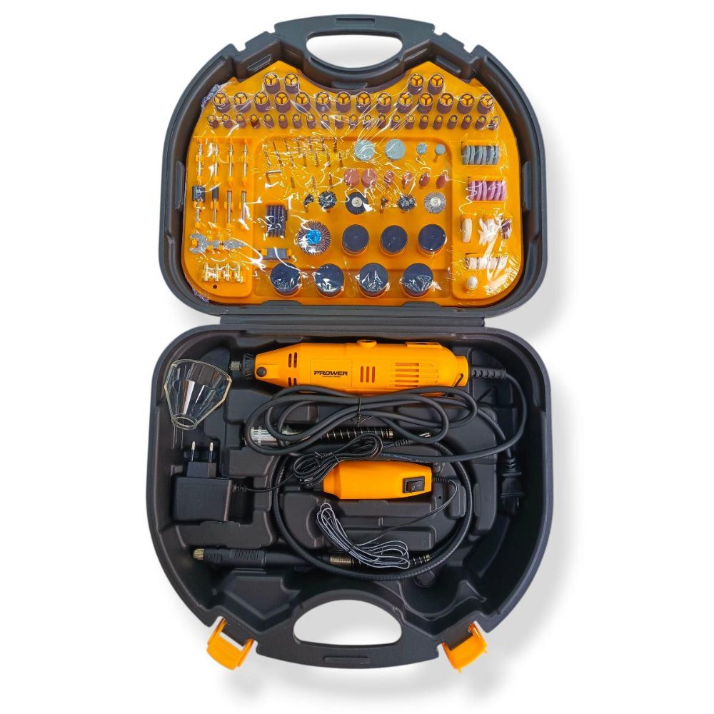 MOTORTOOL 125 PCS