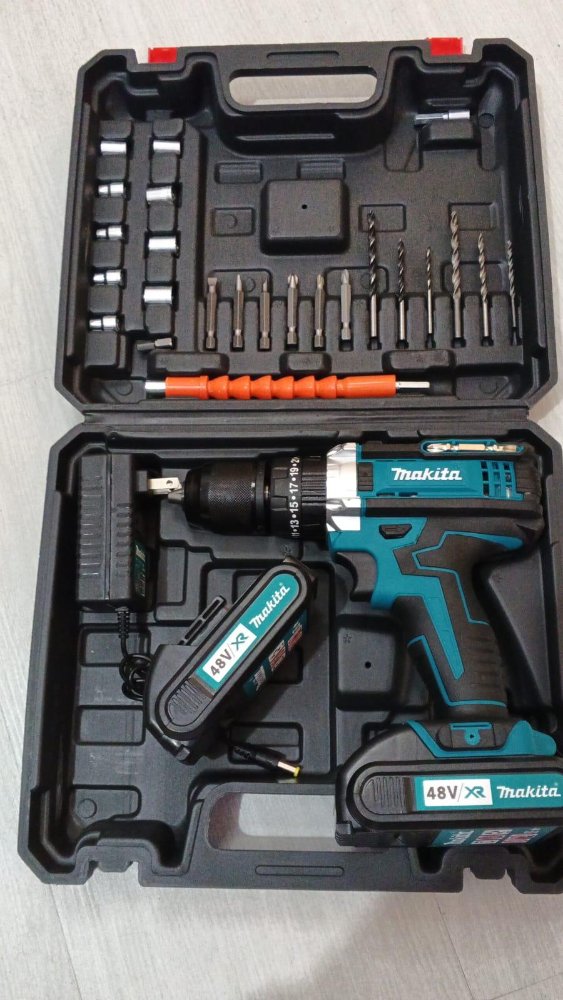 TALADRO 48V MAKITA