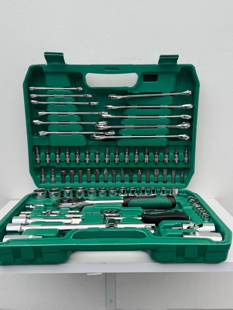 KIT DE 94 PCS