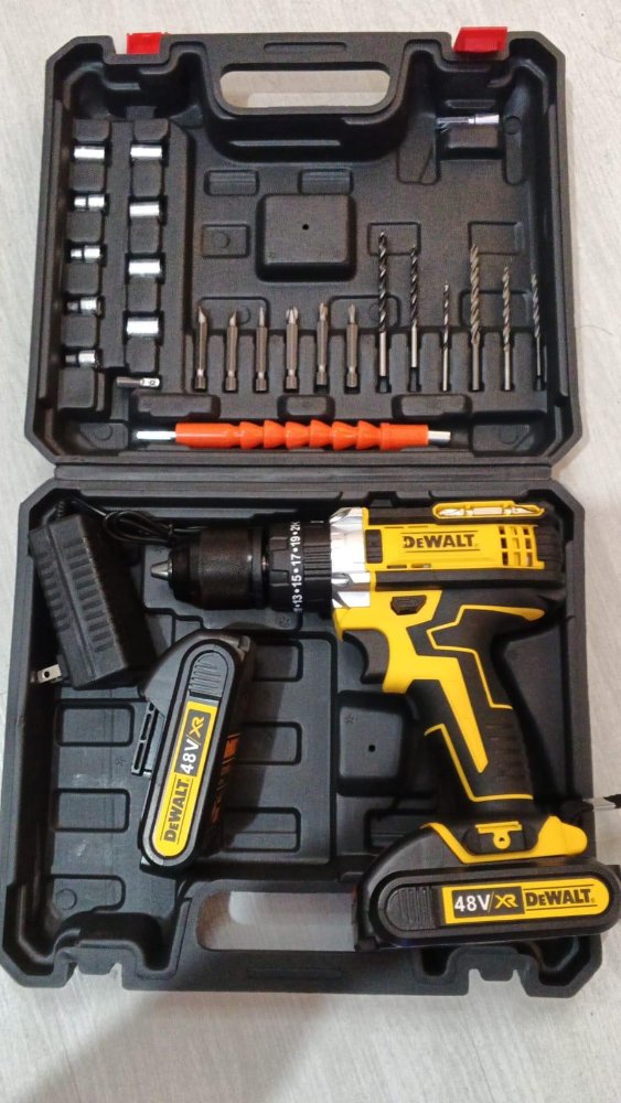 TALADRO 48V