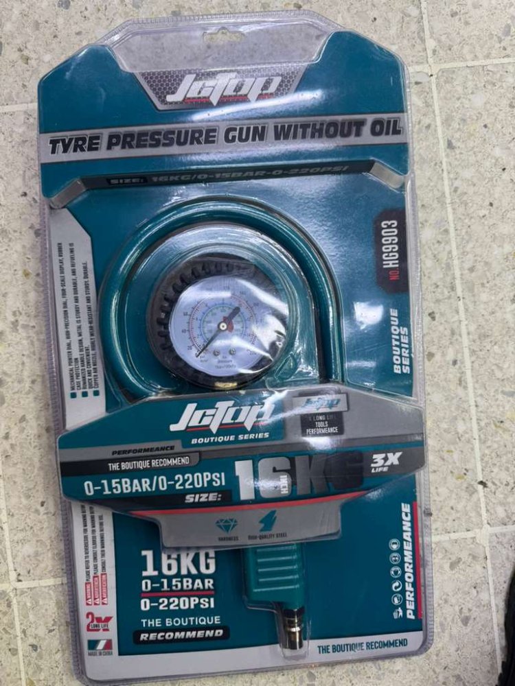 PISTOLA DE PRESION DE AIRE