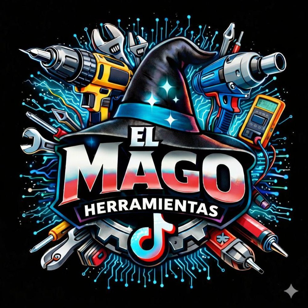 EL MAGO HERRAMIENTAS
