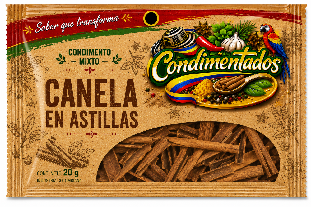 CANELA 9